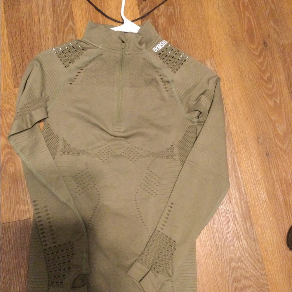 Gymshark flawless knit top - Picture 2 of 3